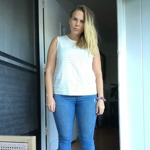 Cynthia Rowley blouse